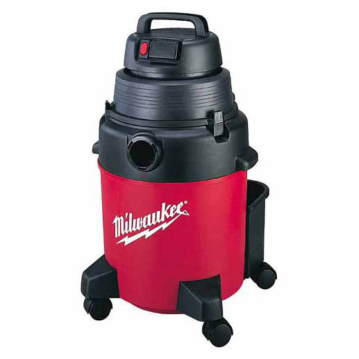 Milwaukee Tool 8936-20 1-Stage Wet/Dry Vacuum Cleaner Milwaukee Tool 8936-20 1-Stage Wet/Dry Vacuum Cleaner