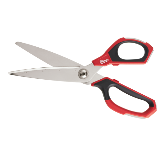 Milwaukee Tool 48-22-4041 9 Inch Iron Carbide Straight Scissor Milwaukee Tool 48-22-4041 9 Inch Iron Carbide Straight Scissor