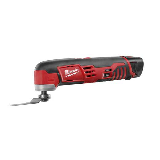 Milwaukee Tool 2426-22 M12 Multi-Tool with Battery Milwaukee Tool 2426-22 M12 Multi-Tool with Battery