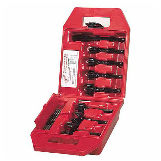 Milwaukee Tool 49-22-0130 Contractor 7 Bit Kit Milwaukee Tool 49-22-0130 Contractor 7 Bit Kit