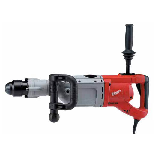 Milwaukee Tool 5339-21 120 VAC 14 Amp 2 Inch 125 to 250 RPM Double Insulated Corded Demolition Hammer Milwaukee Tool 5339-21 120 VAC 14 Amp 2 Inch 125 to 250 RPM Double Insulated Corded Demolition Hammer
