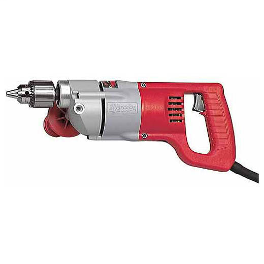 Milwaukee Tool 1101-1 1/2 500 RPM D-Handle Drill Milwaukee Tool 1101-1 1/2 500 RPM D-Handle Drill