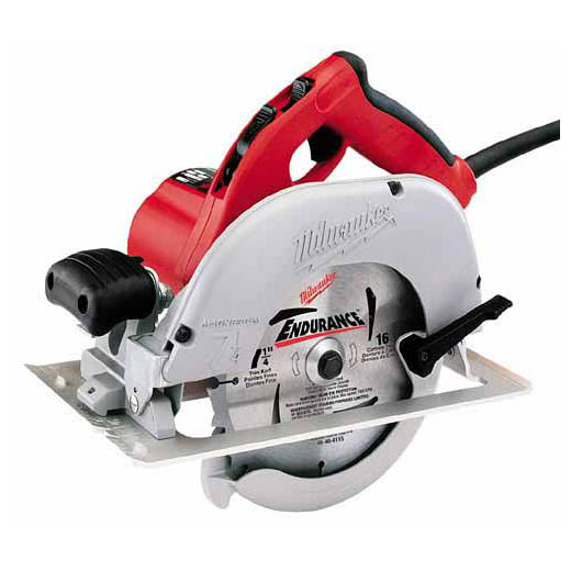 Milwaukee Tool 6391-21 7-1/4 Inch Left Blade Circular Saw with Case Milwaukee Tool 6391-21 7-1/4 Inch Left Blade Circular Saw with Case