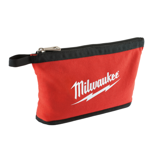 Milwaukee Tool 48-22-8180 Zipper Pouch Milwaukee Tool 48-22-8180 Zipper Pouch