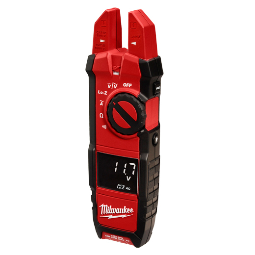 Milwaukee Tool 2205-20 Fork Meter Milwaukee Tool 2205-20 Fork Meter
