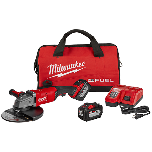 MILW 2785-22HD M18 FUEL 7" / 9" LG MILW 2785-22HD M18 FUEL 7" / 9" LG