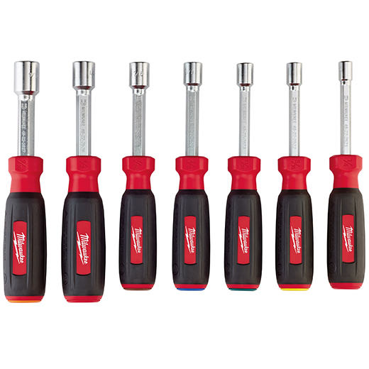 Milwaukee Tool 48-22-2507 7-Piece Driver Set Milwaukee Tool 48-22-2507 7-Piece Driver Set