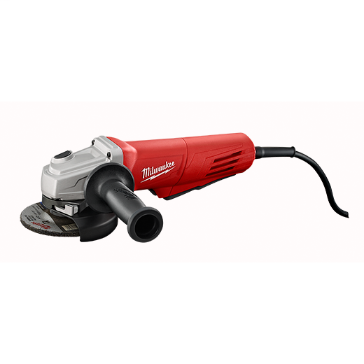 Milwaukee Tool 6146-31 4.5 Inch 11 Amp Angle Grinder Milwaukee Tool 6146-31 4.5 Inch 11 Amp Angle Grinder