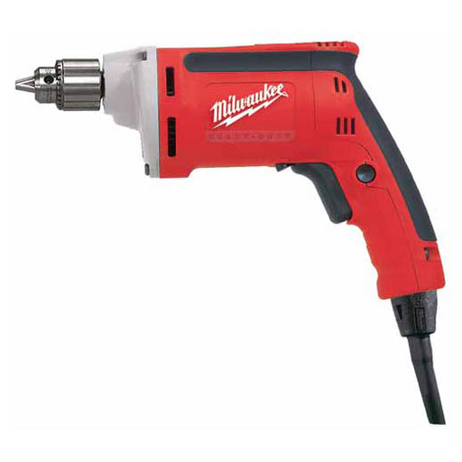 1/4" Magnum® Drill, 0-4000 RPM with QUIK-LOK® Cord