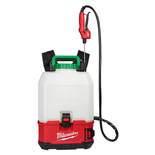 M18™ SWITCH TANK™ 4-Gallon Backpack Sprayer (Tool Only)
