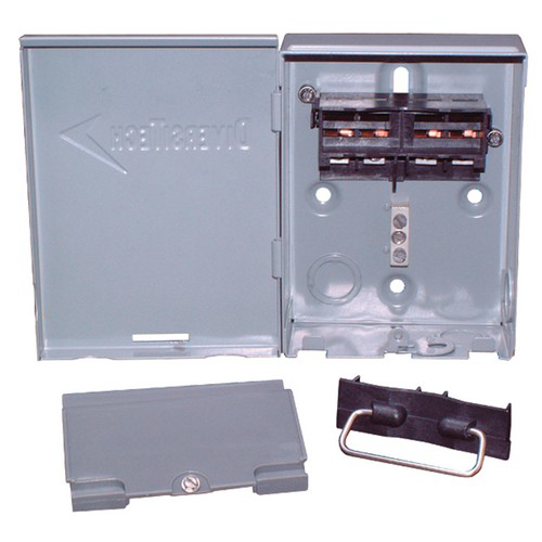 Mayer-DDS-Low-Profile Disconnects - Metal Case 60A Non-Fusible-1