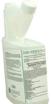 Product image for MSA 10009971 SOLUTION CONFIDENCE PLUS CLEANING 32 OZ.