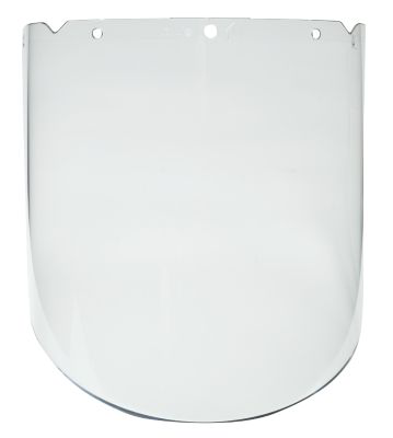 Product image for MSA 10115844 CLEAR FACE SHEILD FOR THE V GUARD HARD HAT