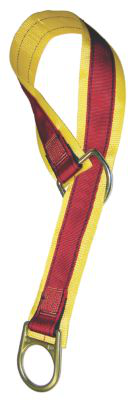 Product image for MSA SFP2267503 ANCHORAGE CONNECTOR STRAP 3FT