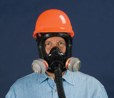 Product image for RESPIRATOR,DUO-TWIN,C.FLO