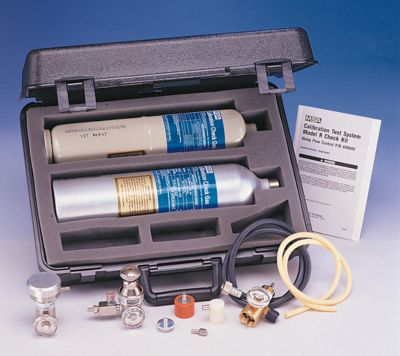 Product image for MSA 10050985 KIT CALIBRATION MULTIFLOW DEMAND