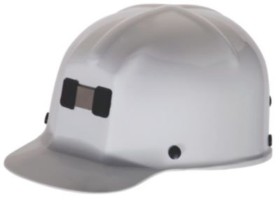 Comfo Cap Protective Cap, White, Fas-Trac III Suspension