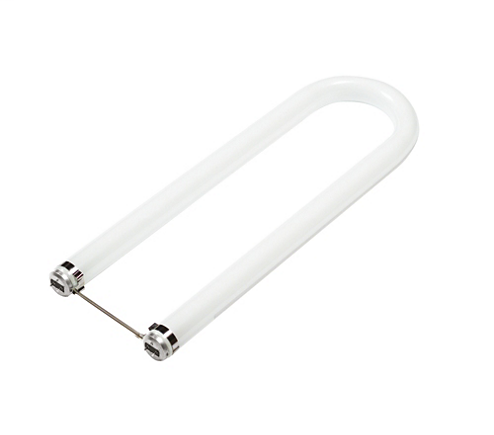 Product image for Philips 423087 40 W T12 Medium Bi-Pin 2300 Lumen 4100 K 90 CRI Cool White Supreme U-Bent Fluorescent Lamp