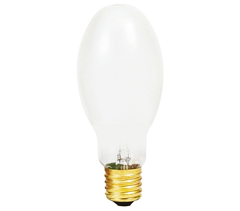 Product image for Philips 313593 175 W BD17 Medium 13000 Lumen 3700 K 65 CRI Coated Metal Halide Lamp