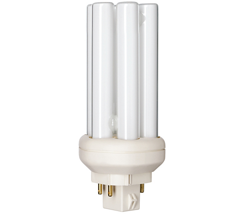 Product image for PHIL 458224 PL-T 18W/835/A/4P 1CT/5