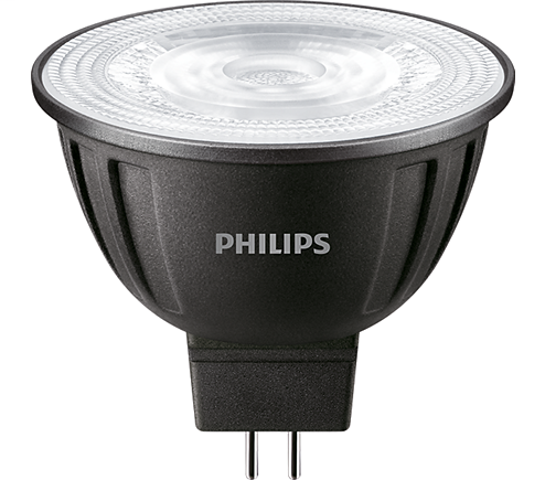 Product image for PHIL 533117 7.3MR16/LED/827/F25/DIM