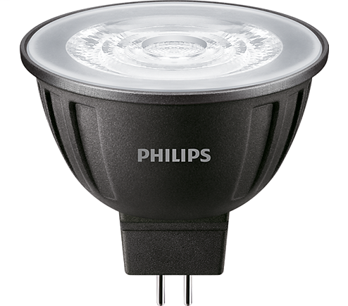 Product image for PHIL 533513 8.5MR16/LED/827/F25/DIM
