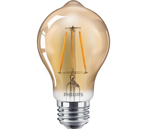 Product image for PHIL 556795 4.5A19/VIN/820/E26/CL/G