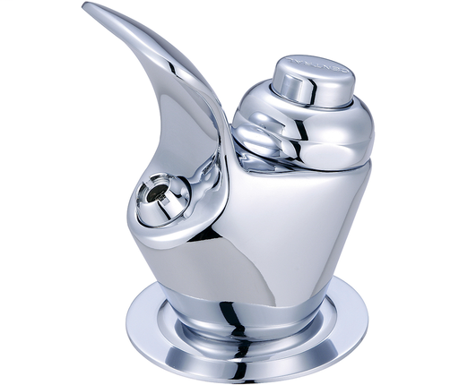 Drinking Faucet, Polished Chrome, Spout Height - 1.44"