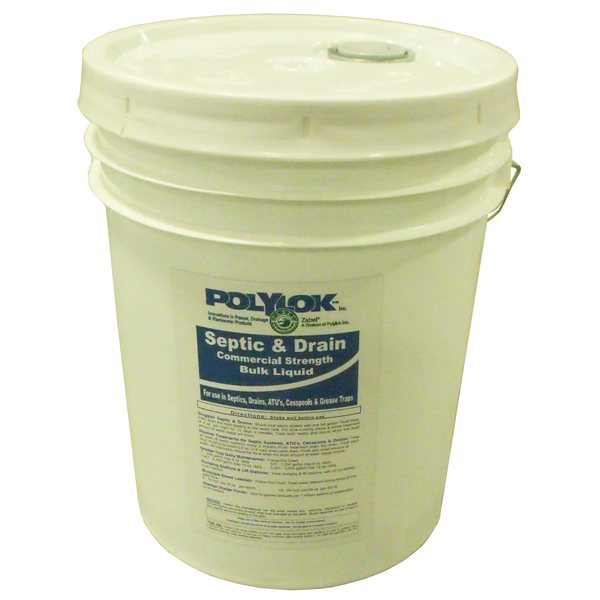 Poly-Cleanse - 1 Gallon Powder - 12 Per Case