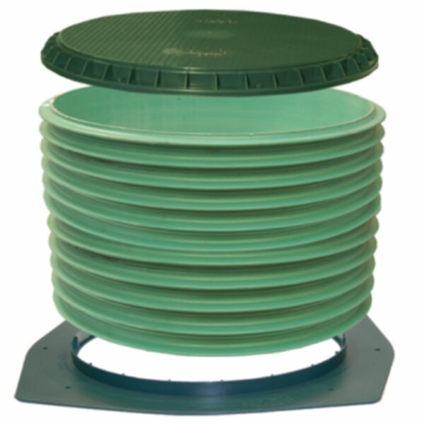 Adapter Rings - Fits 24" Corrugated Pipe