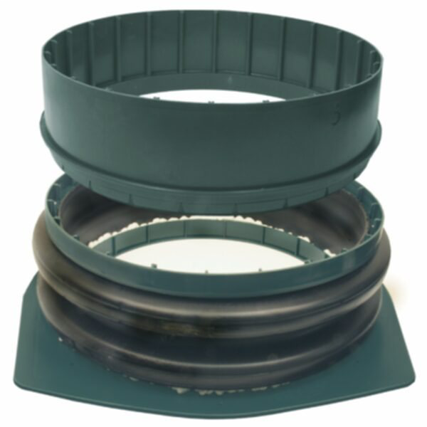 Adapter Rings - Fits 24" Corrugated Pipe