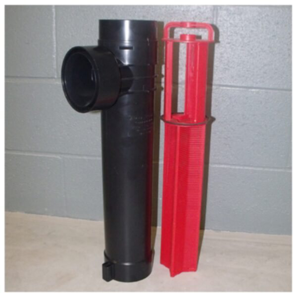 Pl-68 Sanitary Baffles Tees - Pl-68 Housing