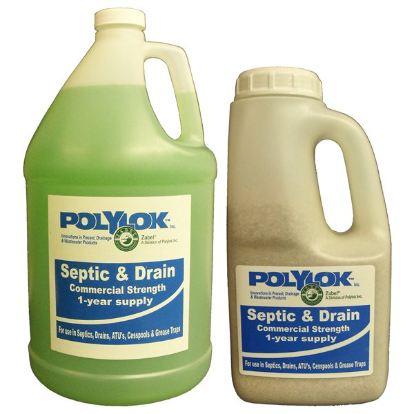 Poly-Cleanse - 1 Gallon Powder - 12 Per Case