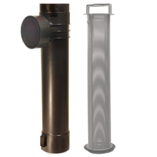 Pl-68 Sanitary Baffles Tees - Pl-68 Housing
