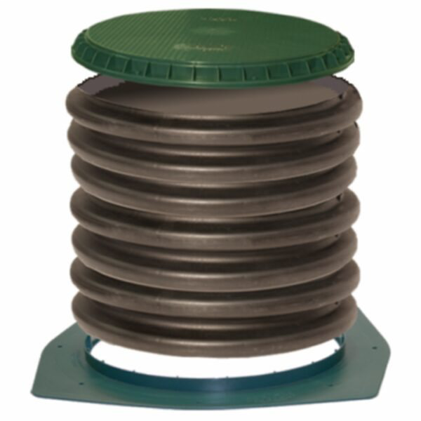 Adapter Rings - Fits 24" Corrugated Pipe