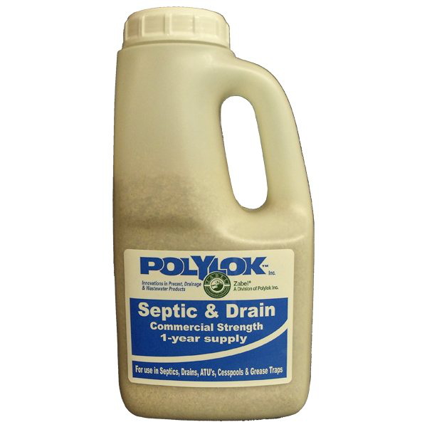 Poly-Cleanse - 1 Gallon Powder - 12 Per Case
