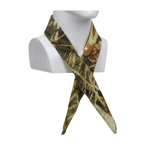 Product image for PIP 393-EZ201-RTC EZ-COOL EVAP. COOLING BANDANA, 1-2 MIN. ACTIVATION, LIGHTWEIGHT, CAMO LIKELY SUBJECT TO TAX
