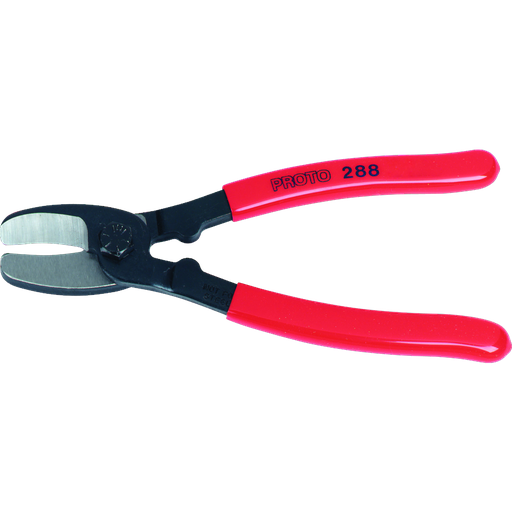 Proto® Precision Ground Blade Cable Cutter - 7-1/2"