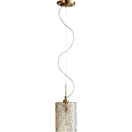 7" COGNAC ICE PEND - AGB