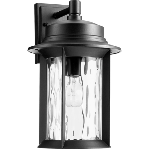 Charter Black Traditional Outdoor Wall Light