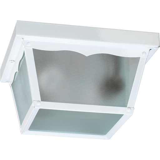 Mayer-DDS-9 Inch Ceiling Mount White-1