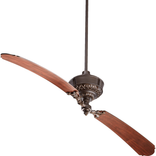 Turner 68-in 2 Blade Oiled Bronze Traditional Ceiling Fan