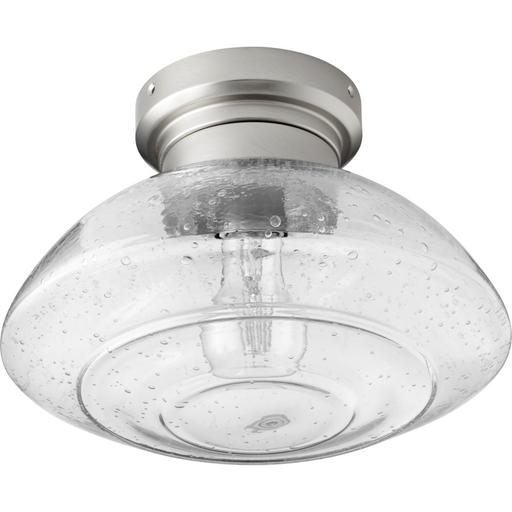 Product image for Windmill 1 Light Fan Light Kit - Satin Nickel