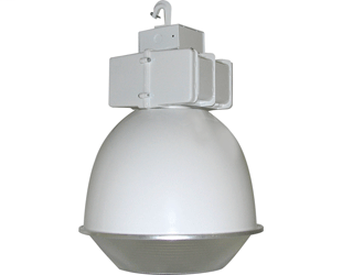 Product image for RAB BLH400AW16DLPSQ LOW BAY 400W MH