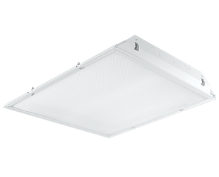 Product image for RAB TRLED2x2-37N/D10/E TROFFER 2X2