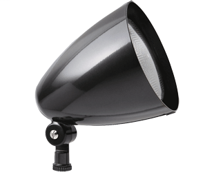 Flood, H System Bullet Style 150W,Par38, Bronze