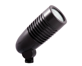 LFlood, 5W, 5000k, LED Landscape Flood, LfLED, Bronze