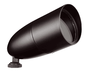 Flood, Sleek 16 Par16 60W,Max, Bronze