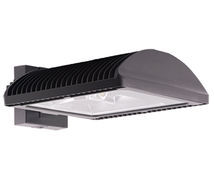 Product image for RAB WPLED2T125FX/480/PCS4 FLWALL 12