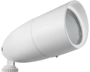 Flood, Sleek 16 Par16 60W,Max, White